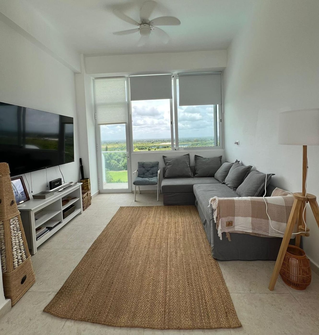 PENTHOUSE EN ALQUILER 1 DORMITORIO PUNTA CANA – foto 3