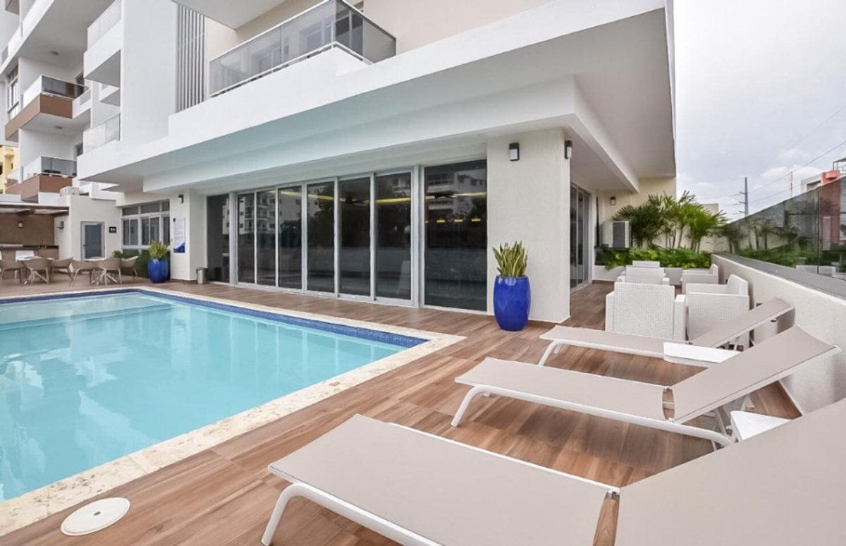 Apartamento En Bella Vista, Santo Domingo De Guzmá – foto 7