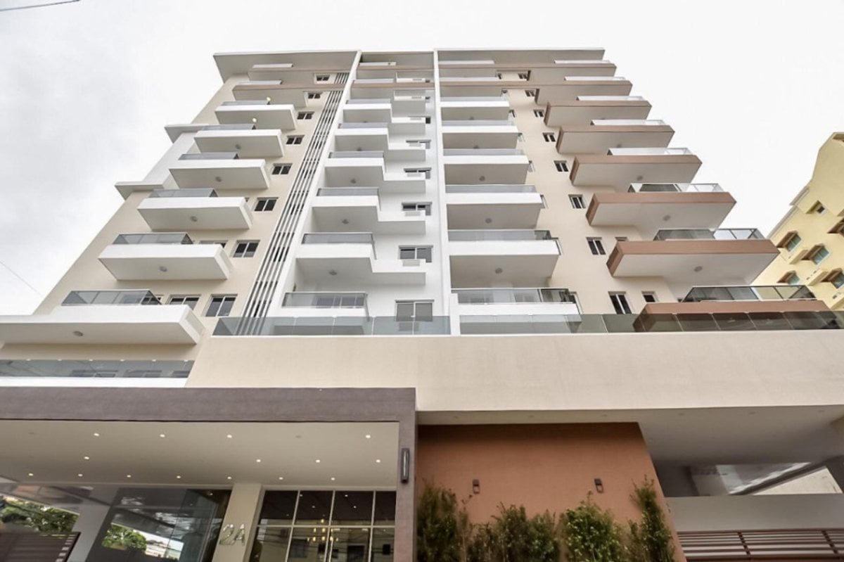 Apartamento En Bella Vista, Santo Domingo De Guzmá – foto 6