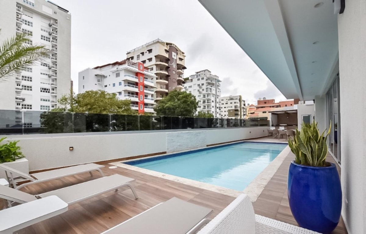 Apartamento En Bella Vista, Santo Domingo De Guzmá – foto 8