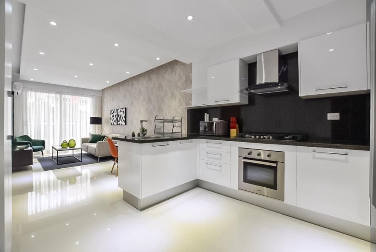 Apartamento En Bella Vista, Santo Domingo De Guzmá – foto 1