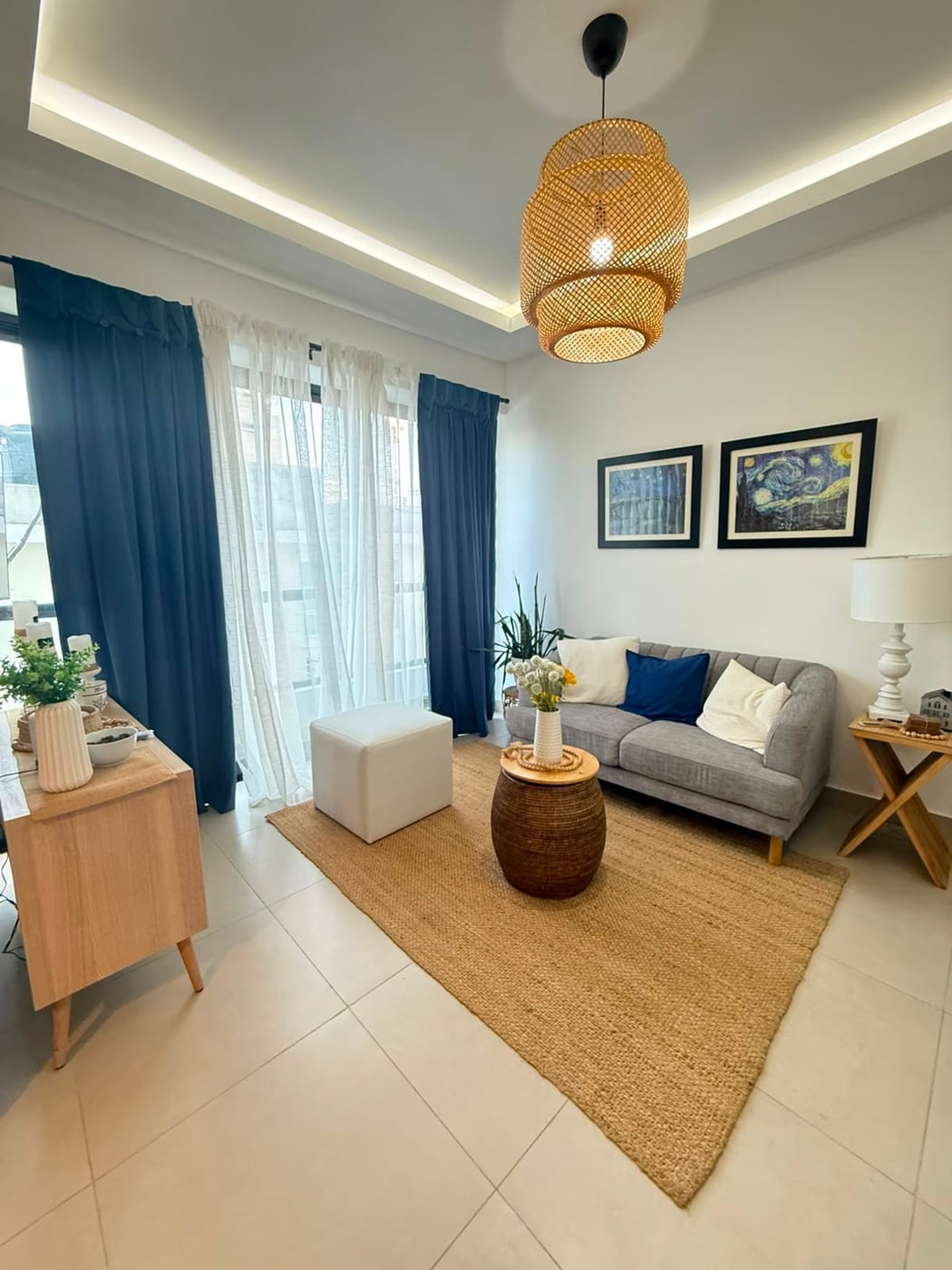 Apartamento Nuevo y Amueblado en Bella Vista – foto 1