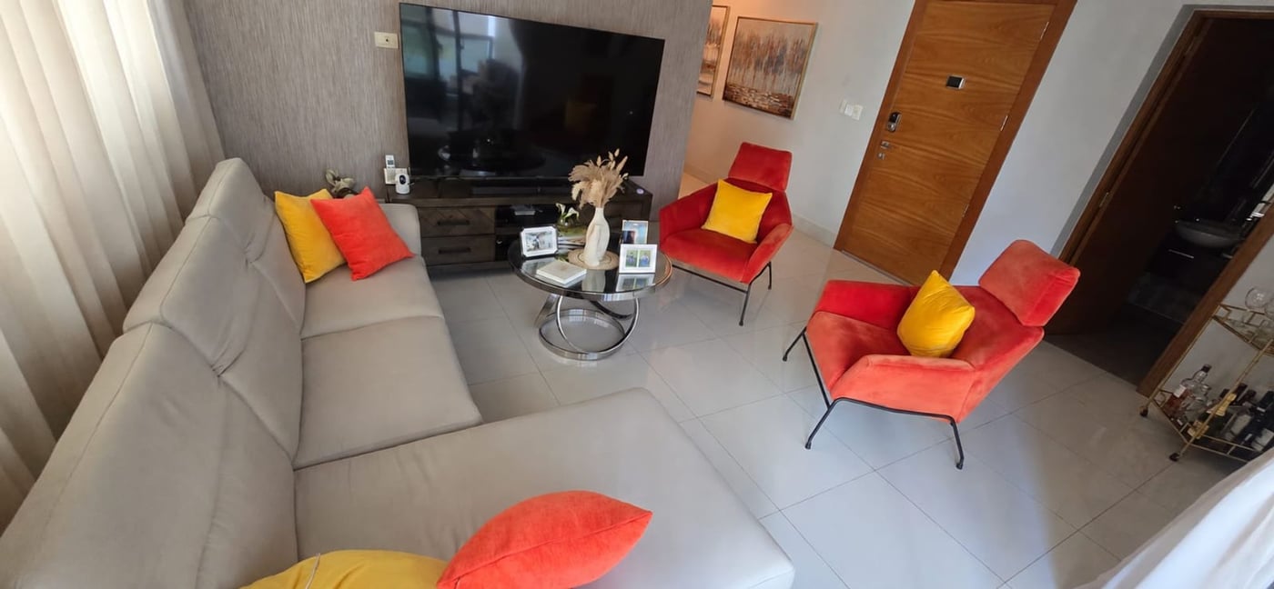 APARTAMENTO EN VENTA EVARISTO MORALES – foto 1