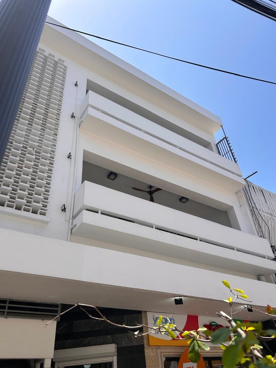 Apartamento amueblado en Zona Colonial – foto 1