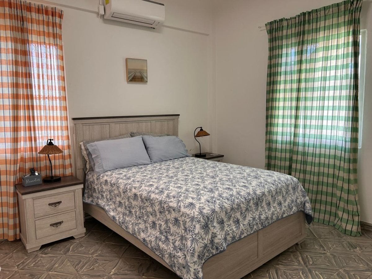 Apartamento amueblado en Zona Colonial – foto 7
