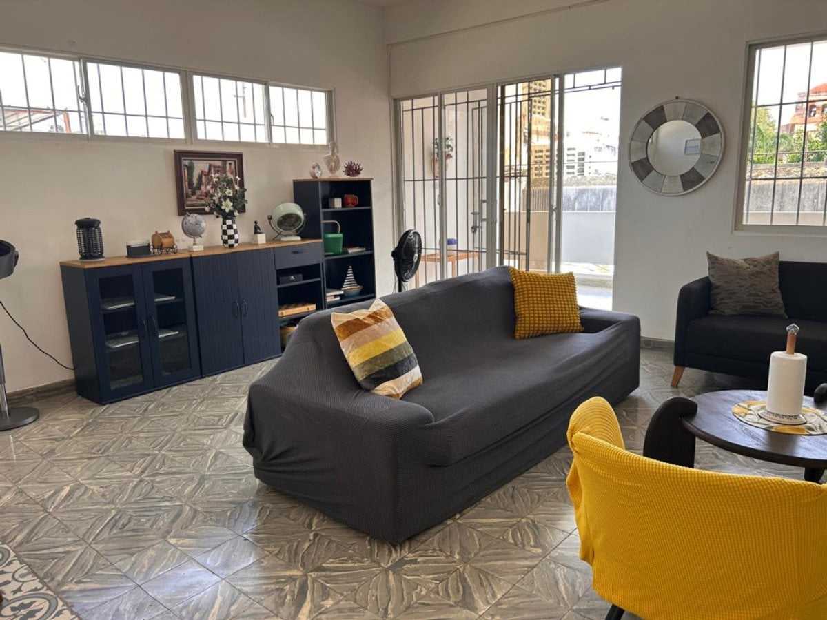 Apartamento amueblado en Zona Colonial – foto 9