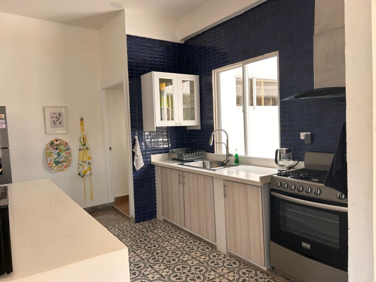 Apartamento amueblado en Zona Colonial – foto 8