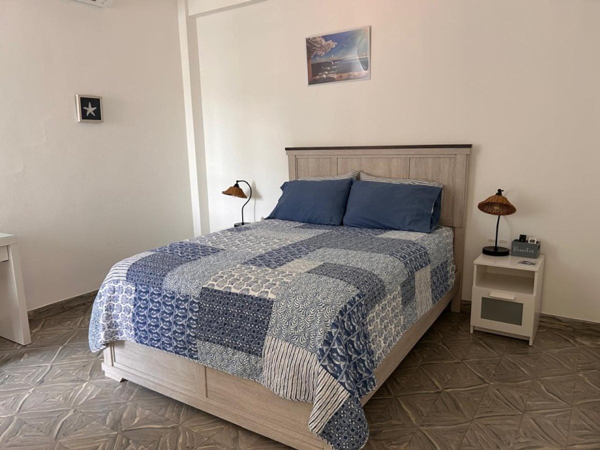 Apartamento amueblado en Zona Colonial – foto 4