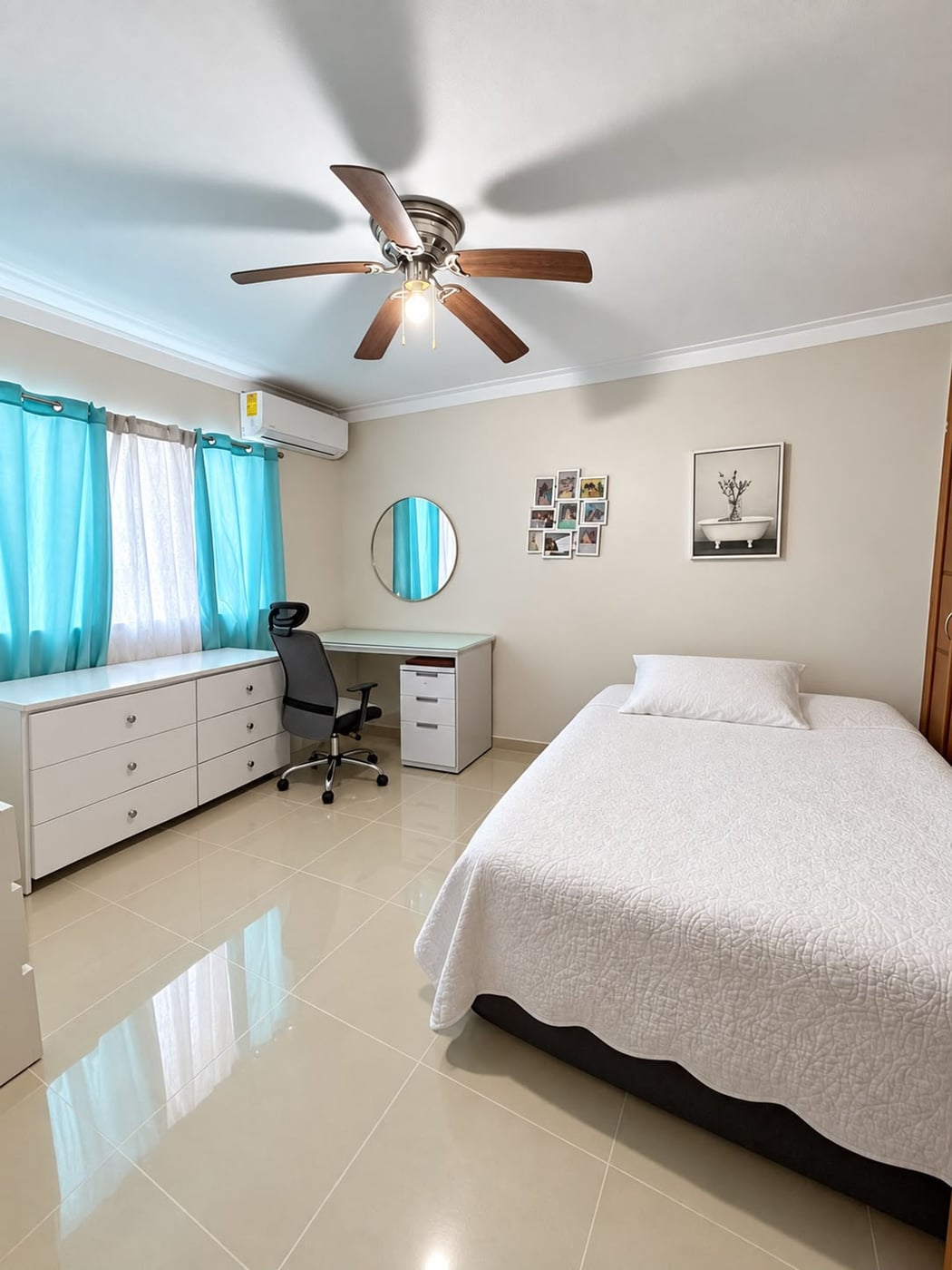 APARTAMENTO EN ALQUILER 2 DORMITORIOS EL MILLÓN – foto 2