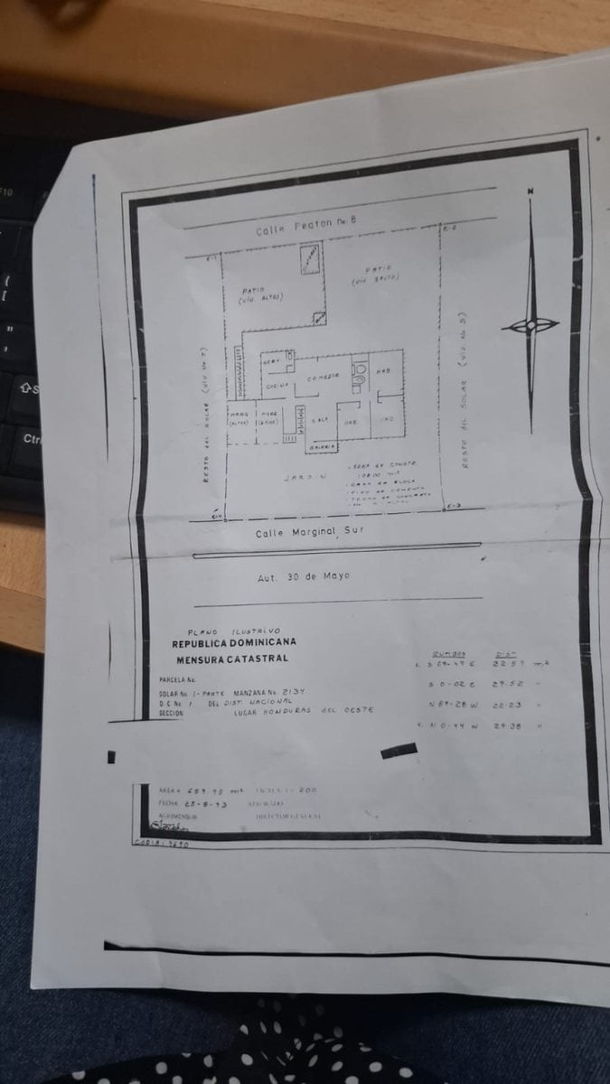 Casa en venta en Santo Domingo de Guzmán – foto 1