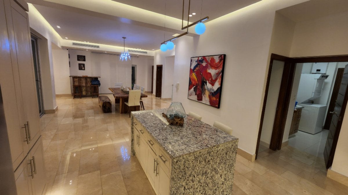 APARTAMENTO EN VENTA 4 DORMITORIOS ALMA ROSA I SAN – foto 6