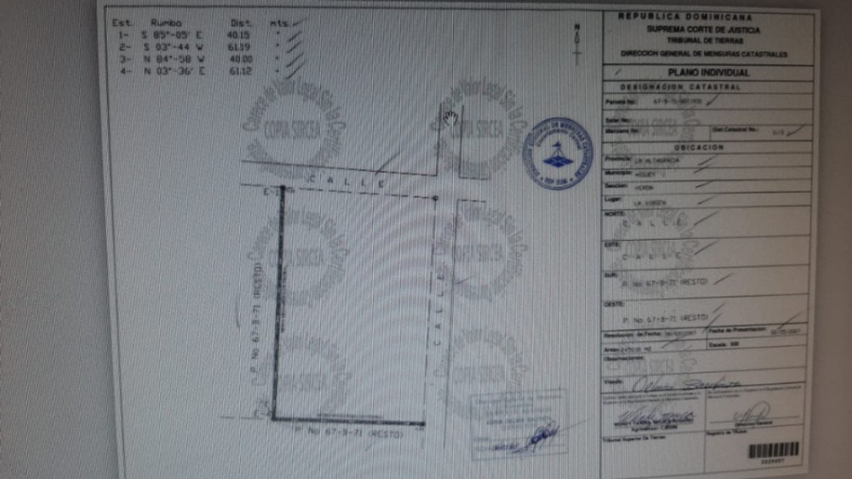 Terreno En Bavaro, Punta Cana – foto 1