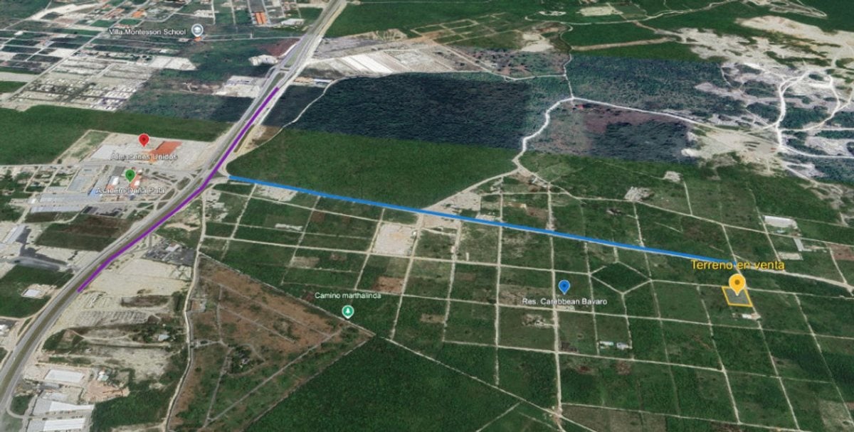 Terreno En Bavaro, Punta Cana – foto 5