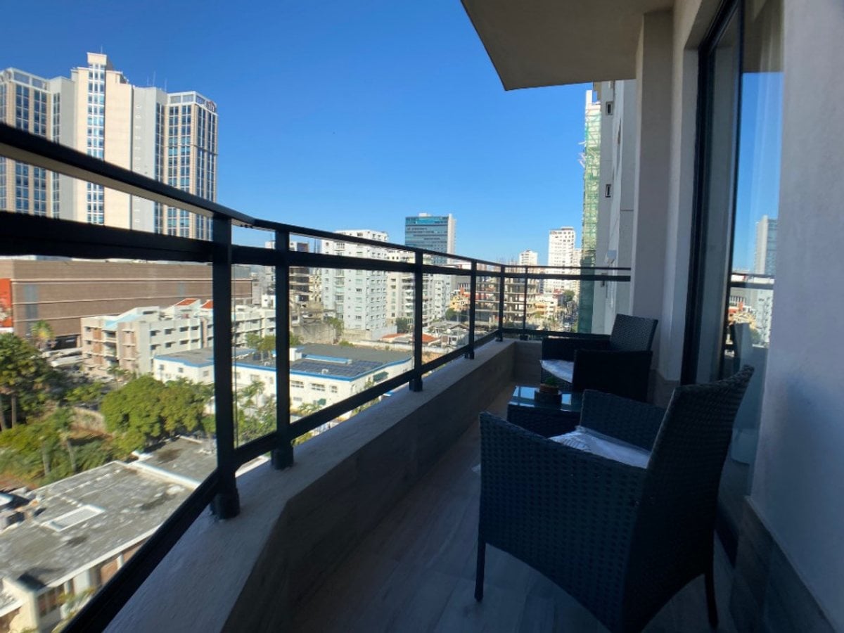 Apartamento en Piantini, Santo Domingo de Guzmán – foto 5
