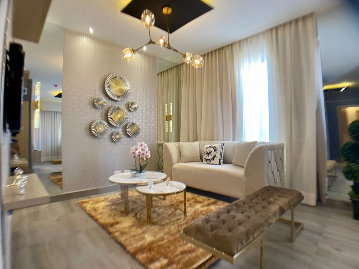 Apartamento en Piantini, Santo Domingo de Guzmán – foto 1