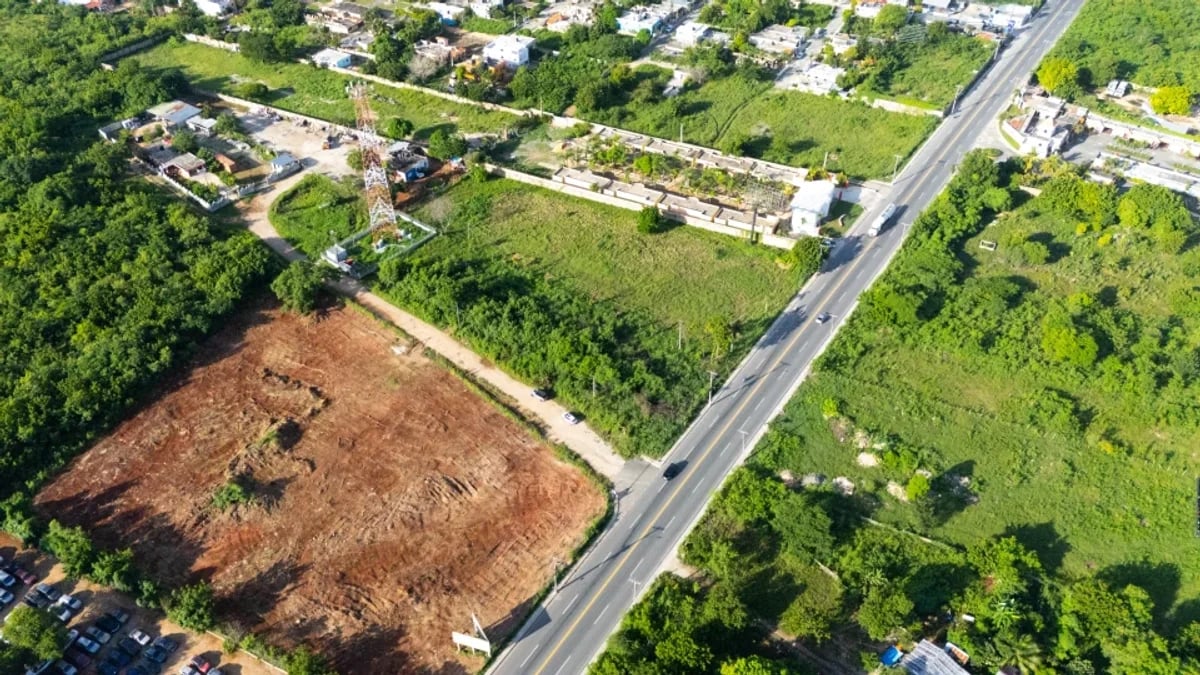 Terreno en Villa Hermosa, La Romana – foto 3