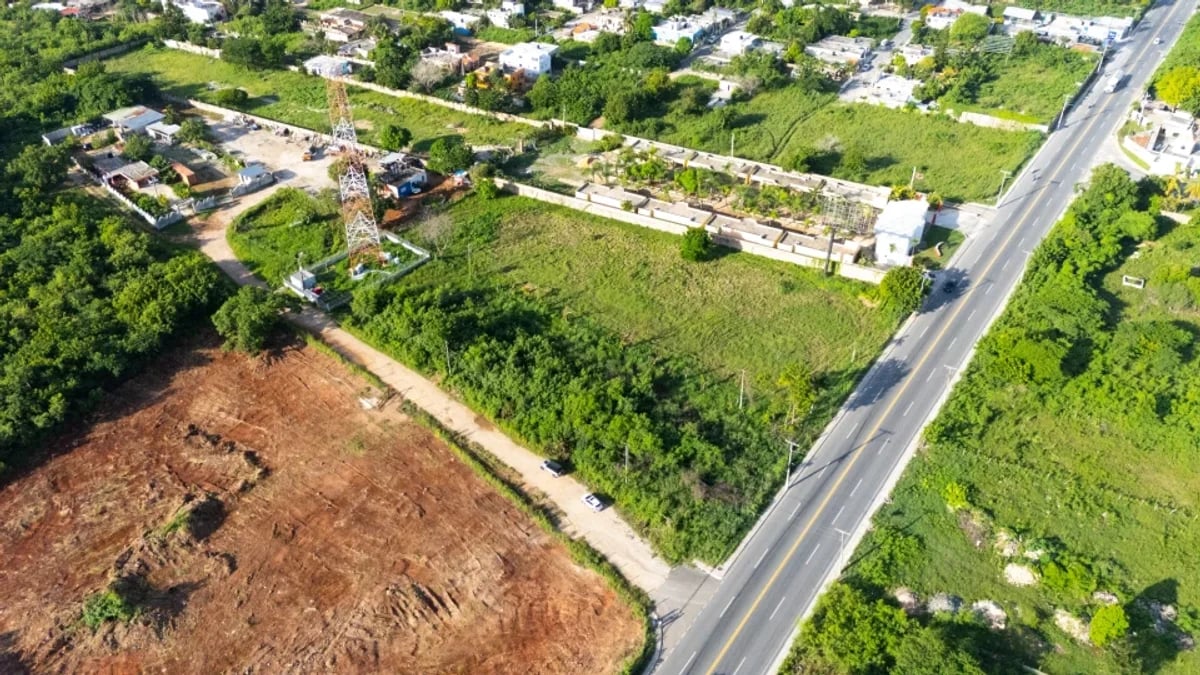 Terreno en Villa Hermosa, La Romana – foto 2