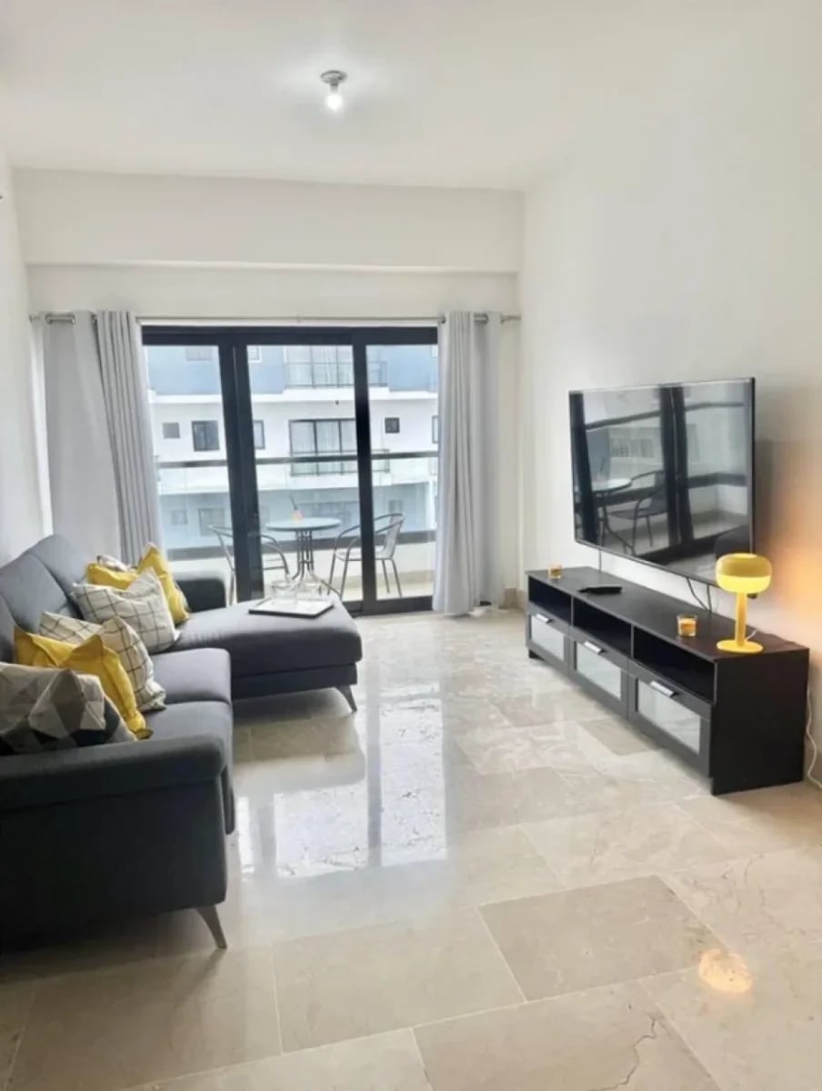 Apartamento amueblado en venta Serralles – foto 1