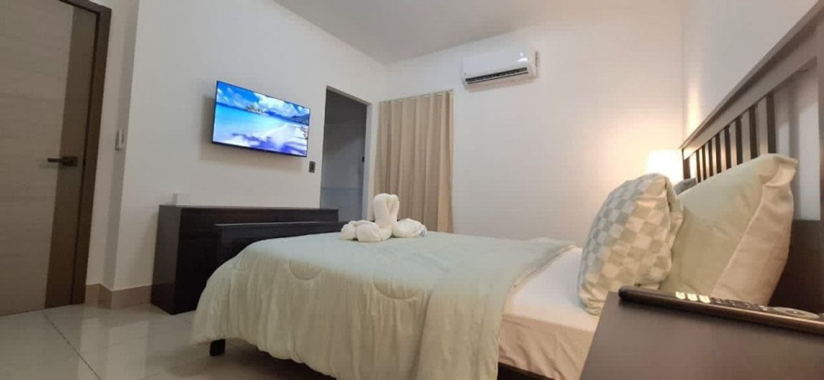 Villa en Bávaro, Punta Cana, amueblada, para inversión. – foto 10