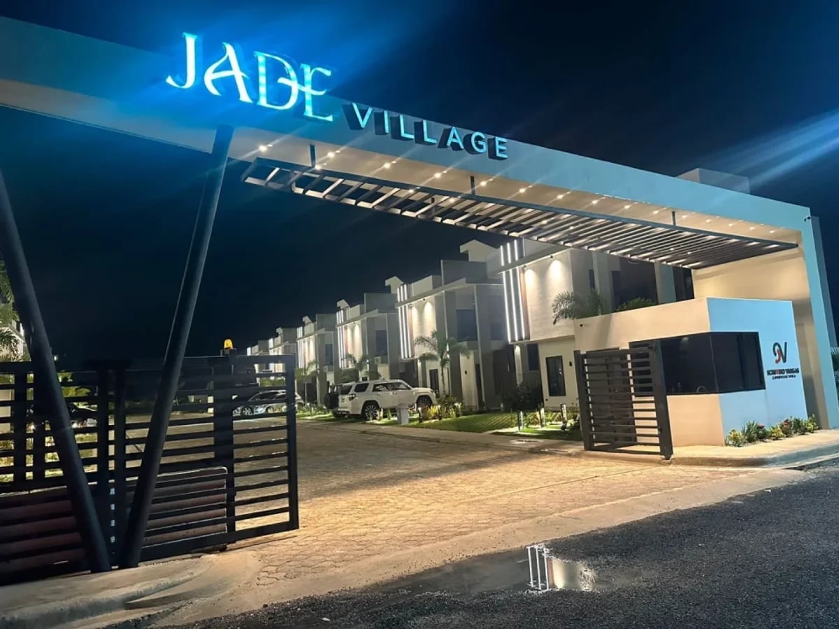 Villa en Bávaro, Punta Cana, amueblada, para inversión. – foto 1