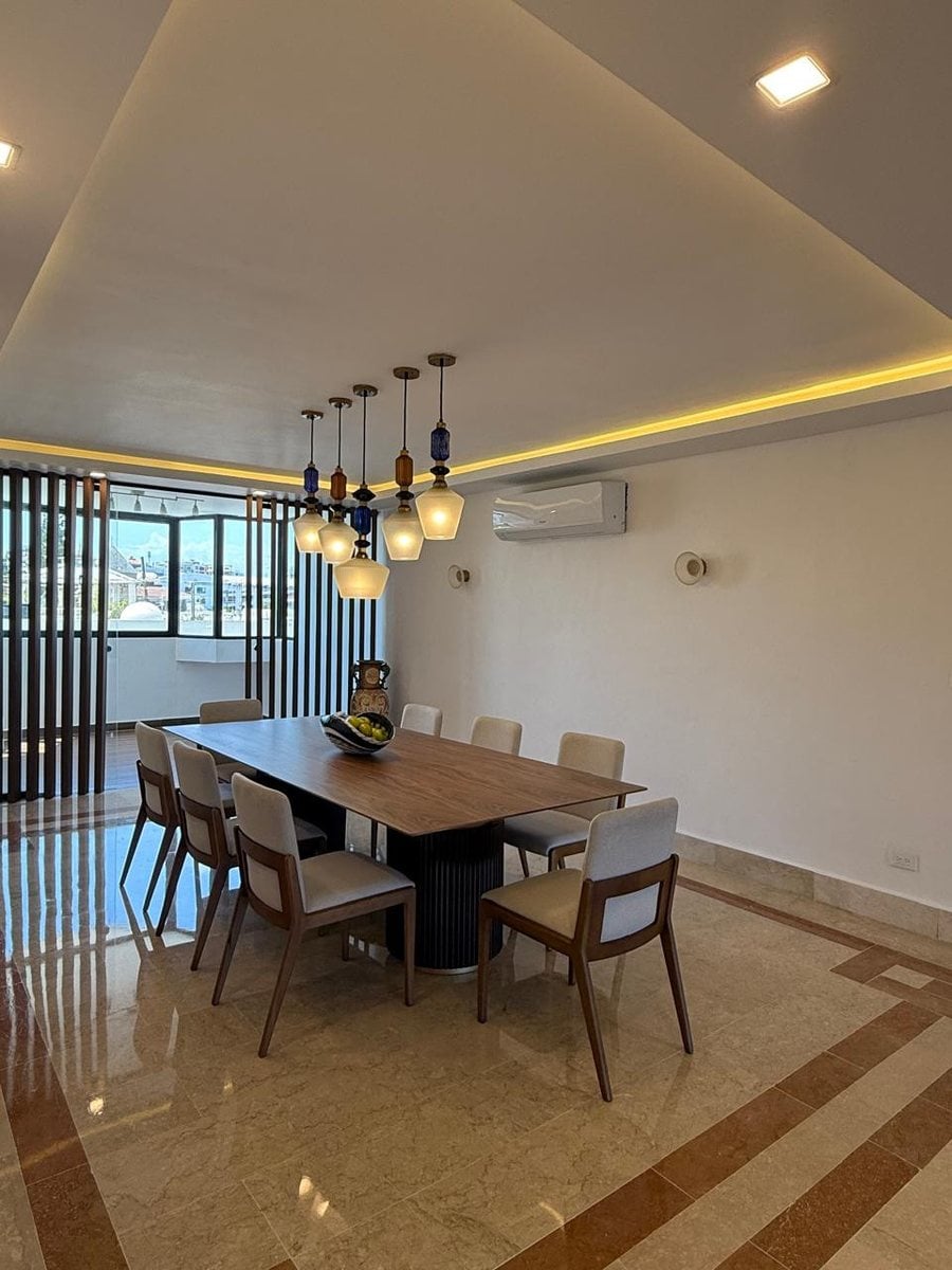 Apartamento de lujo en Los Cacicazgos – foto 9