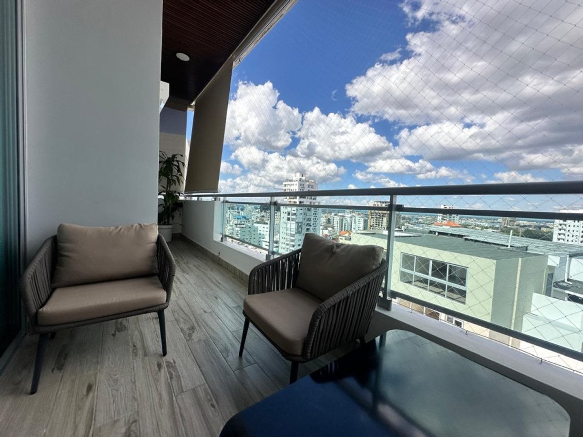 Apartamento en venta en Ens. Naco – foto 10