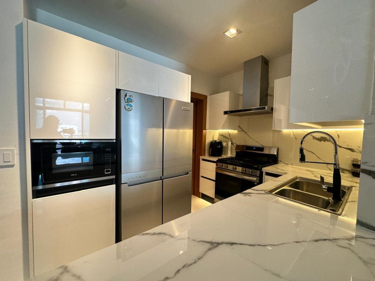 Apartamento en venta en Ens. Naco – foto 1