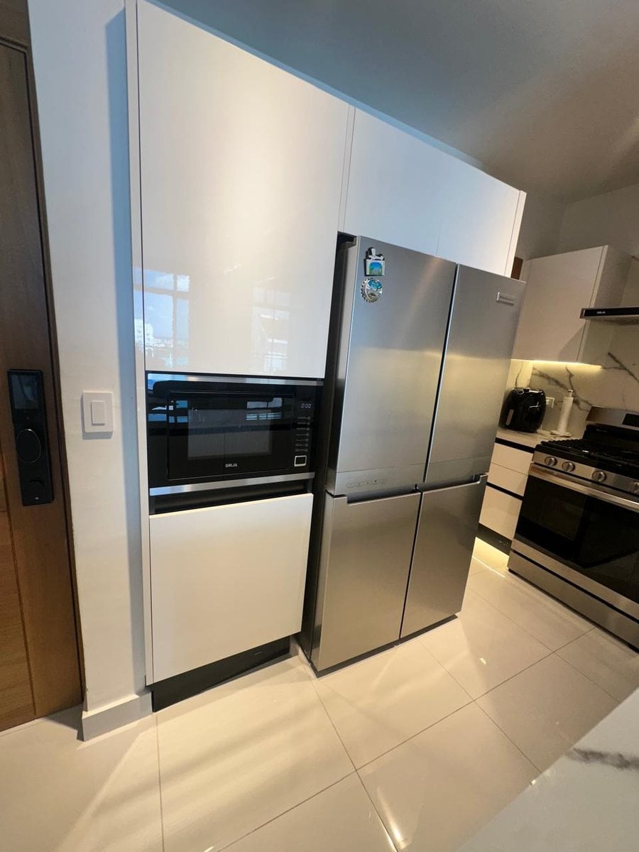 Apartamento en venta en Ens. Naco – foto 4