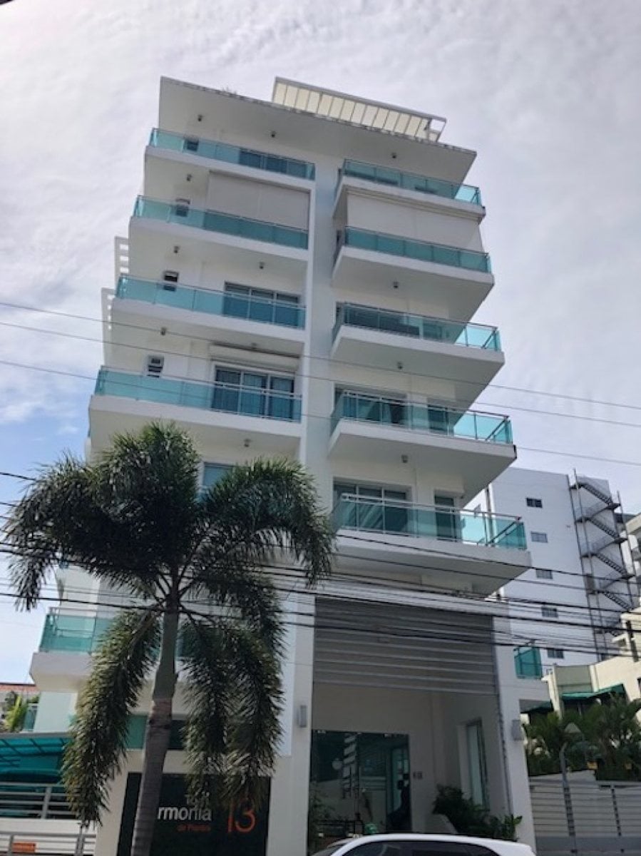 Apartamento En Piantini, Santo Domingo De Guzmán – foto 1