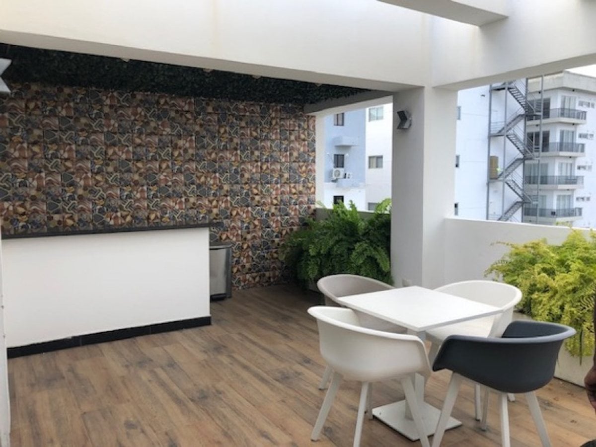 Apartamento En Piantini, Santo Domingo De Guzmán – foto 10
