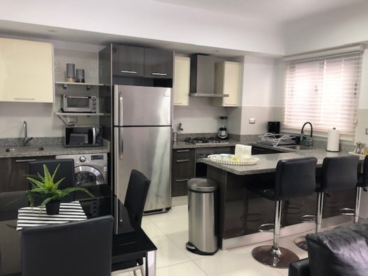Apartamento En Piantini, Santo Domingo De Guzmán – foto 2
