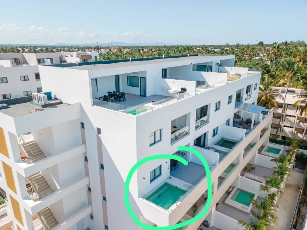 Apartamento en El Cortecito – foto 3