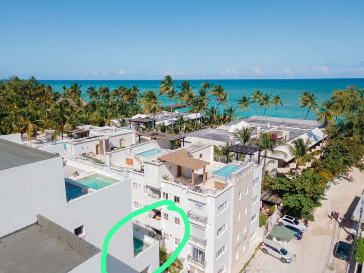 Apartamento en El Cortecito – foto 2