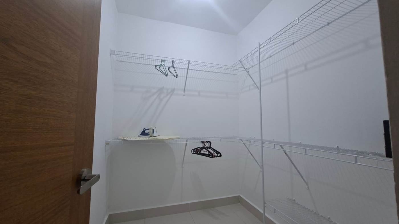 Apartamento amueblado una habitación Ensanche Naco – foto 9