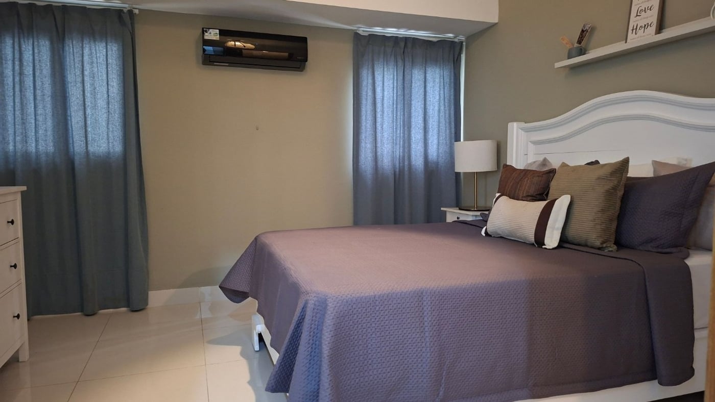 Apartamento amueblado una habitación Ensanche Naco – foto 7
