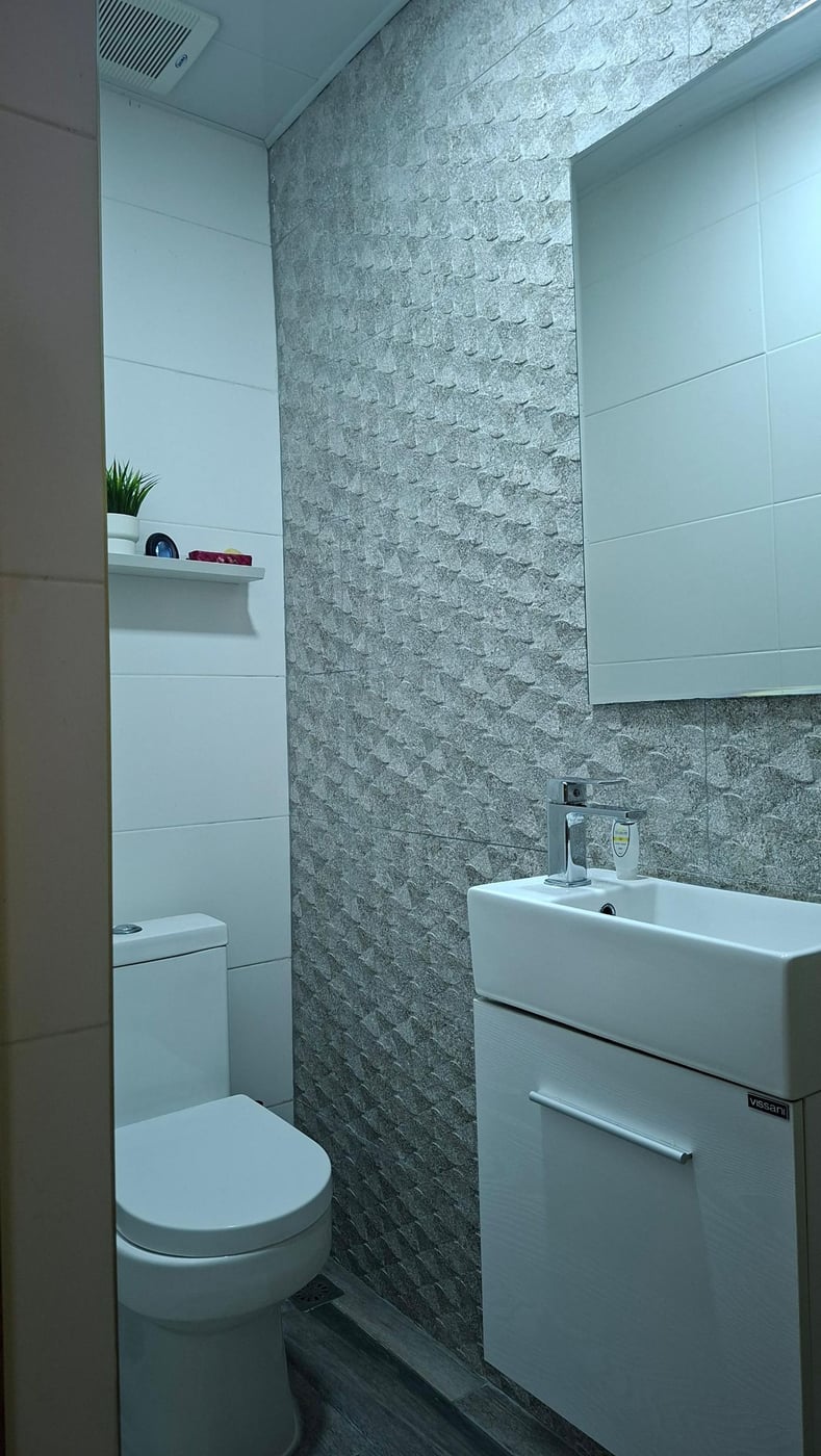 Apartamento amueblado una habitación Ensanche Naco – foto 6