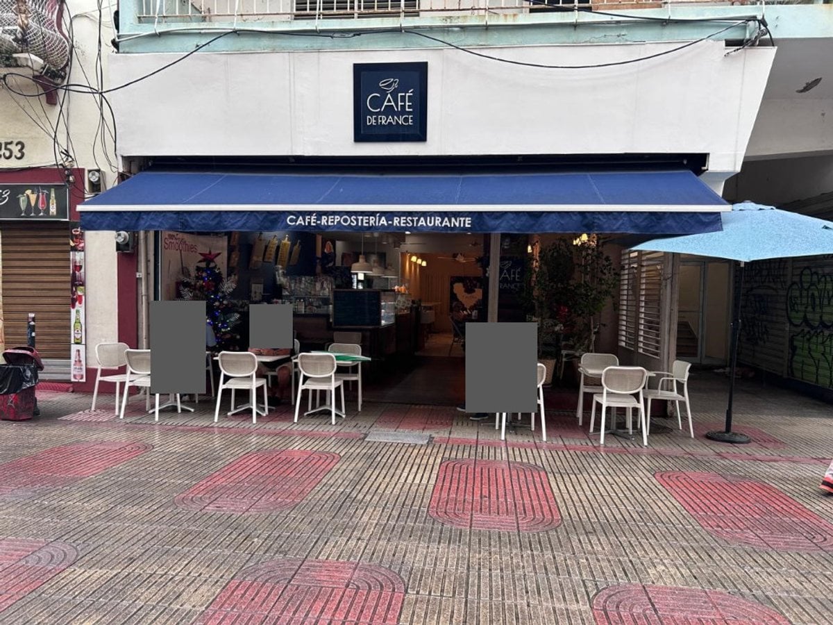 Negocio en el CONDE, Zona Colonial, Santo Domingo – foto 5