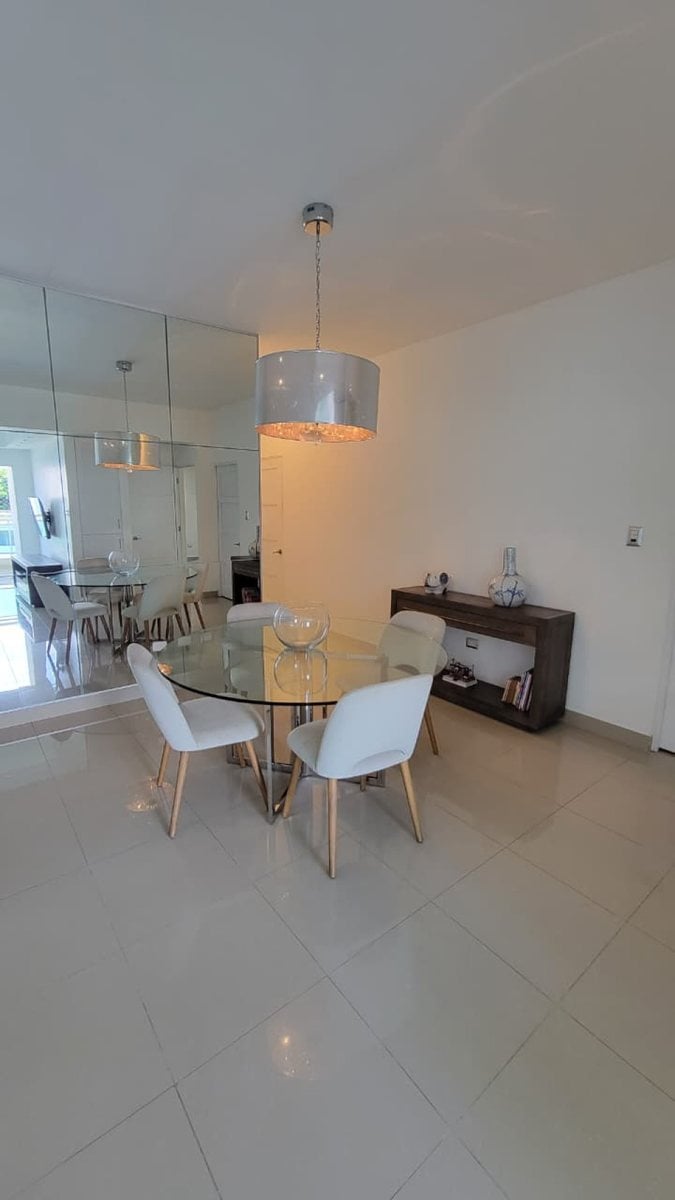 Apartamento en alquiler Amueblado en Evaristo Morales – foto 2