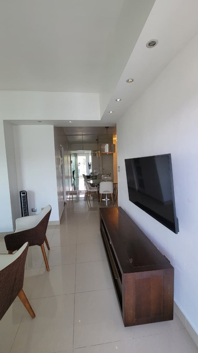 Apartamento en alquiler Amueblado en Evaristo Morales – foto 5
