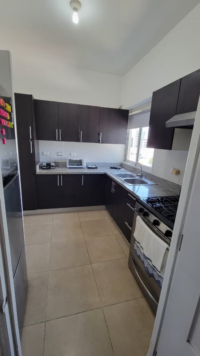 Apartamento en alquiler Amueblado en Evaristo Morales – foto 3
