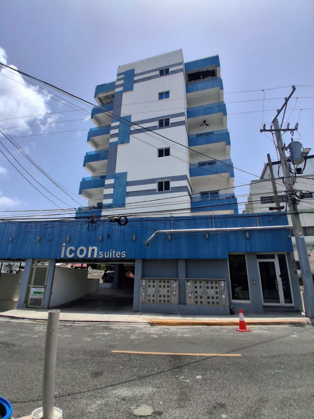 Apartamento amueblado en alquiler Zona Universitaria – foto 1