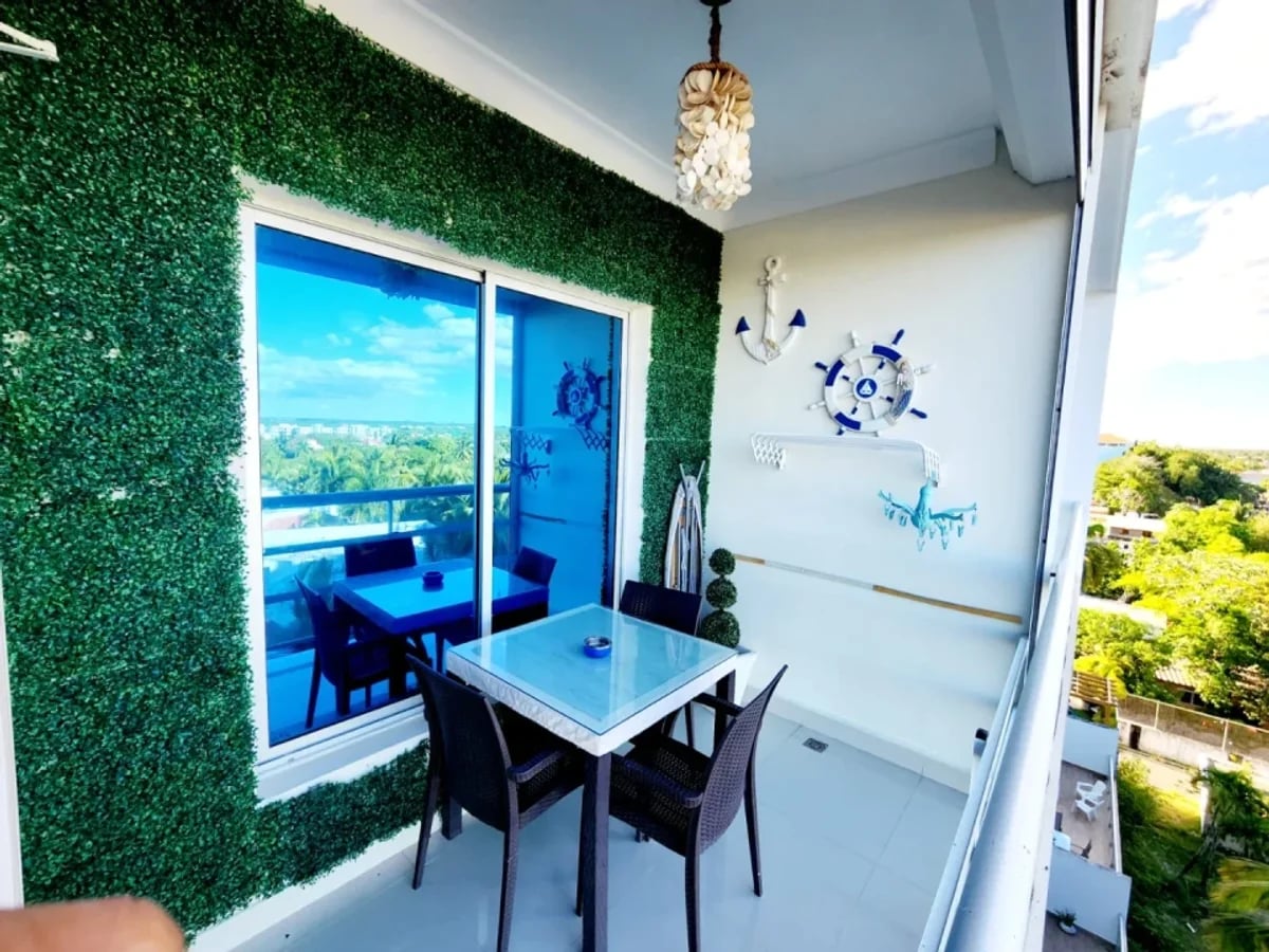 Apartamento en venta en Boca Chica Centro – foto 1