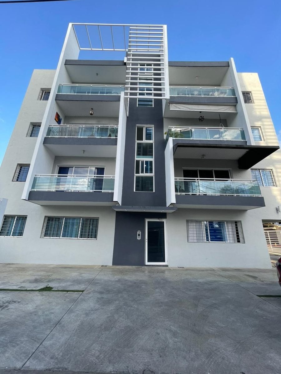 Apartamento en Vista Hermosa, Santo Domingo Este – foto 4