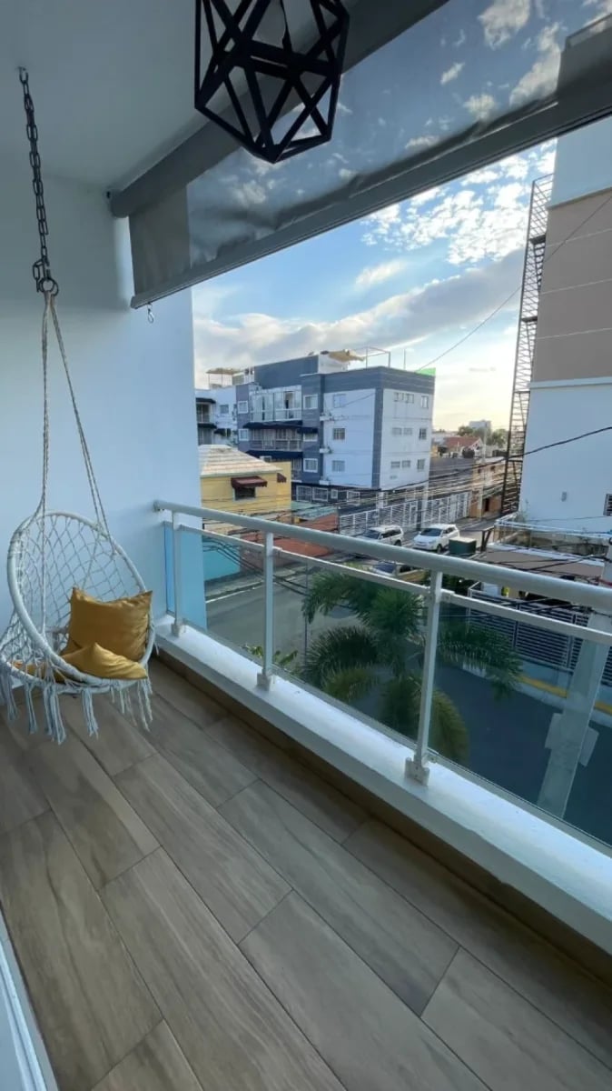 Apartamento en Vista Hermosa, Santo Domingo Este – foto 2