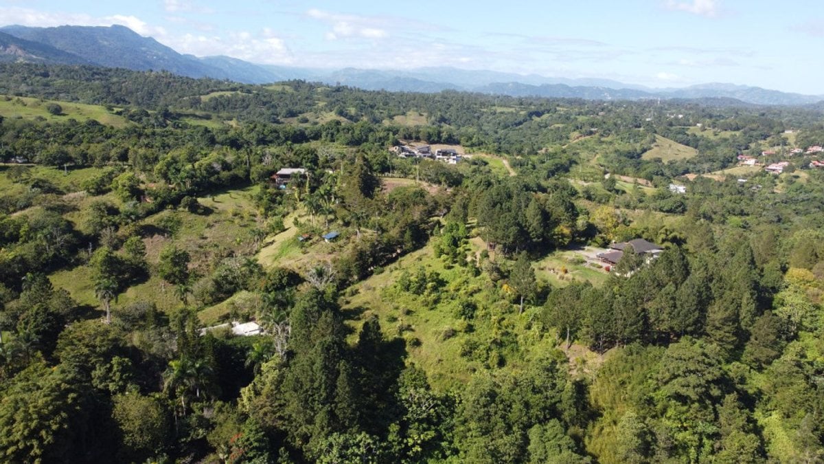 Terreno en Venta en Jarabacoa, Sector Exclusivo – foto 1