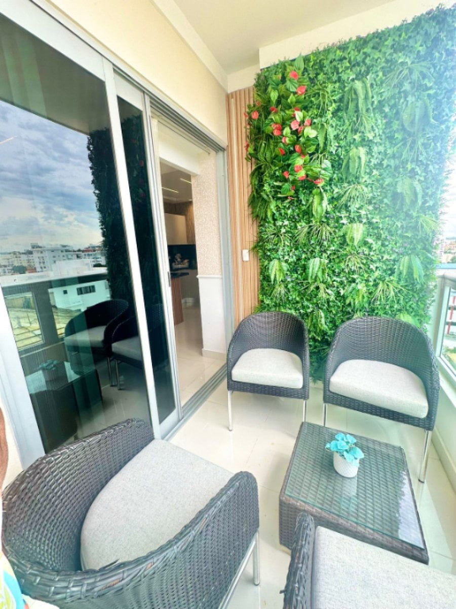 Apartamento amueblado en Renacimiento – foto 11