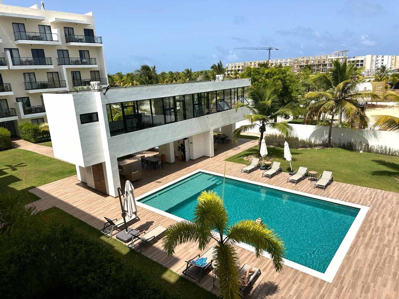 Moderno apartamento en Downtown Punta Cana – foto 2