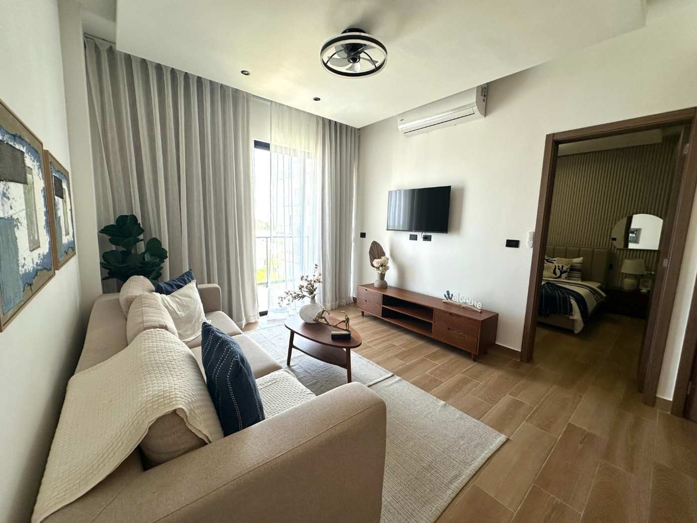 Moderno apartamento en Downtown Punta Cana – foto 1