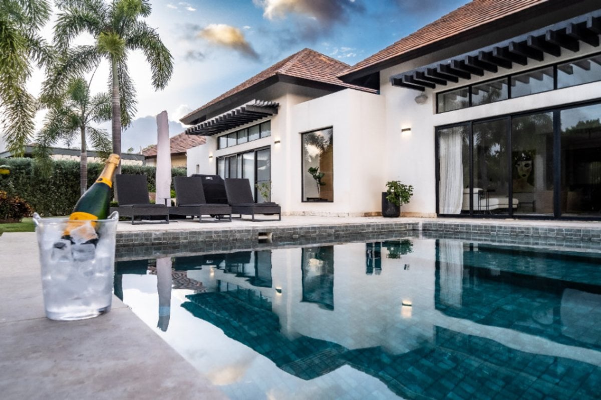 Villa en Cap Cana, Punta Cana – foto 1