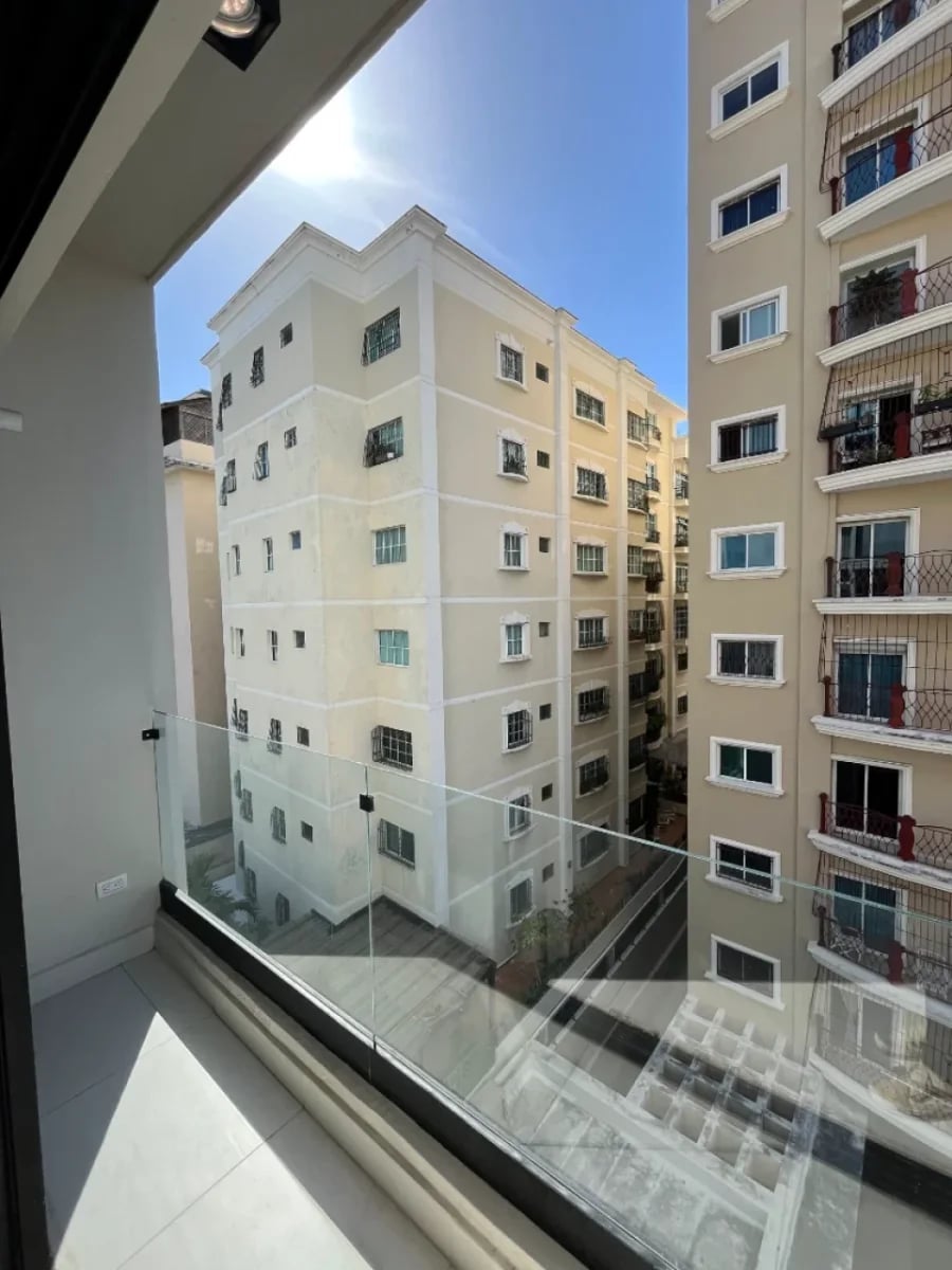 Apartamento en alquiler en Ensanche Serrallés, Sto. Dgo. – foto 7